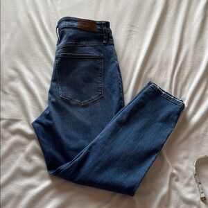 Madewell jeans